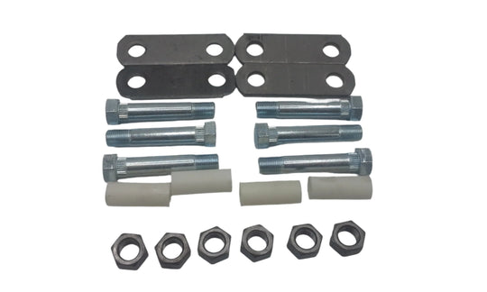 Single Axle Rebuild Kit (SRK-SA-SB)