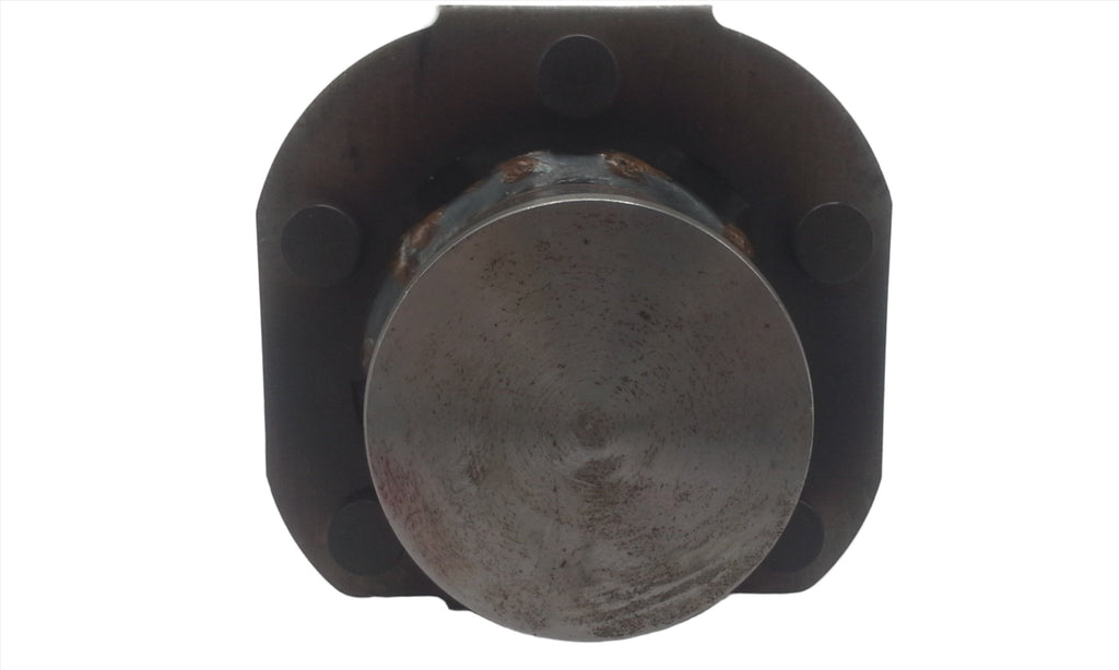 #42 Spindle, Torsion axle, with Spindle Hardware (SP-T60FBZ-KIT)