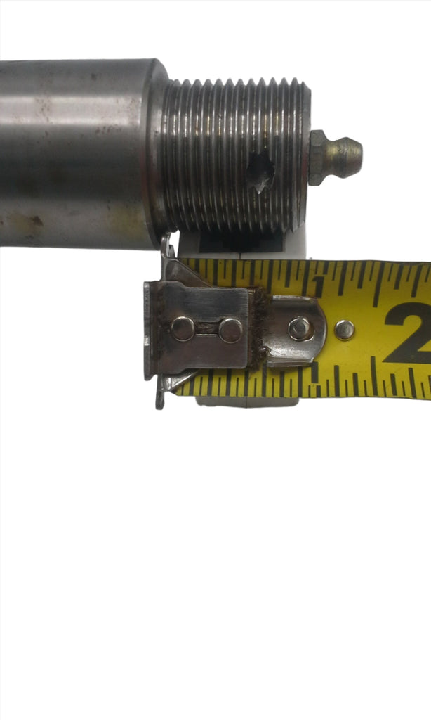 #42 Spindle, Torsion axle, with Spindle Hardware (SP-T60FBZ-KIT)