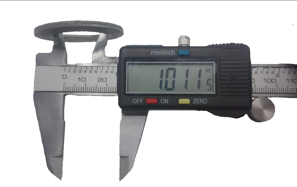 3500# Trailer Axle Self-Adjusting 10" Electric Brake Kit 5x4.5 Bolt Circle fits Dexter (94545-B-FSA-IMP-K1)