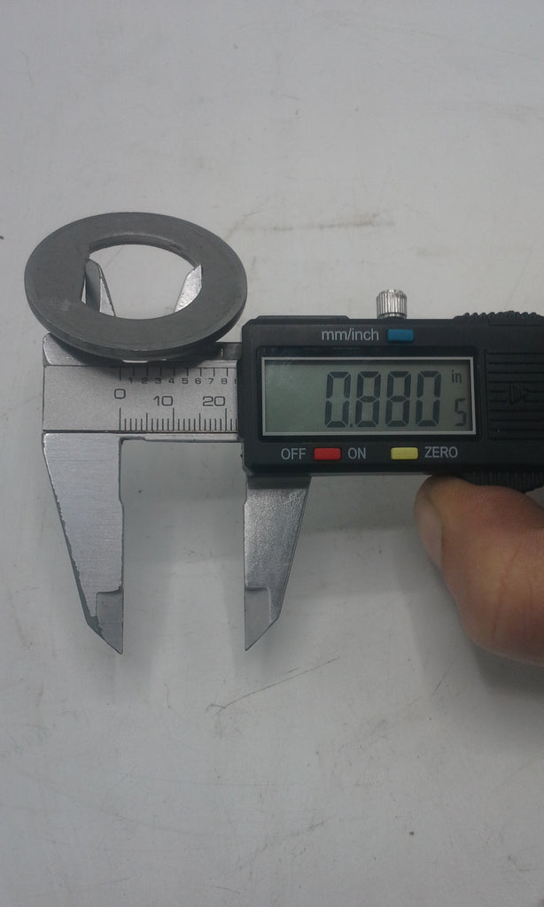 Spindle D Washer (FA-DW100)