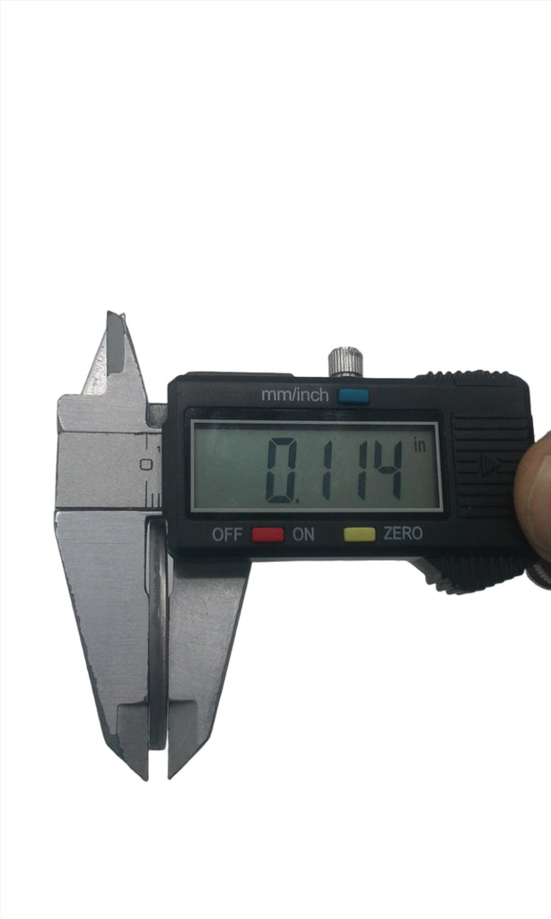 3500# Trailer Axle Self-Adjusting 10" Electric Brake Kit 5x4.5 Bolt Circle fits Dexter (94545-B-FSA-IMP-K1)