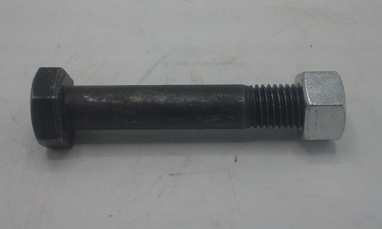 Spring Bolt, Screw Hex Head & Lock Nut, 10GD Spring Bolt (007-264-00 + 006-113-00)
