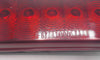 Stop Tail Turn Red Light 6" Oval (J-67-R)
