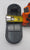 Steel Box LED 6 Oval Light Kit Trailer Truck Camper W/License Holder + Markers (LBK6-LIC-KIT-1)