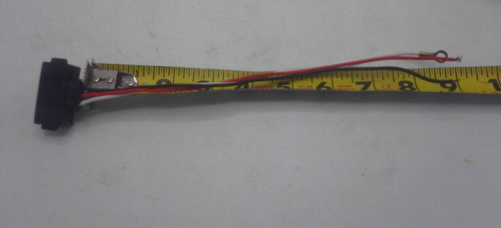 Steel Box LED 6 Oval Light Kit Trailer Truck Camper W/License Holder + Markers (LBK6-LIC-KIT-1)