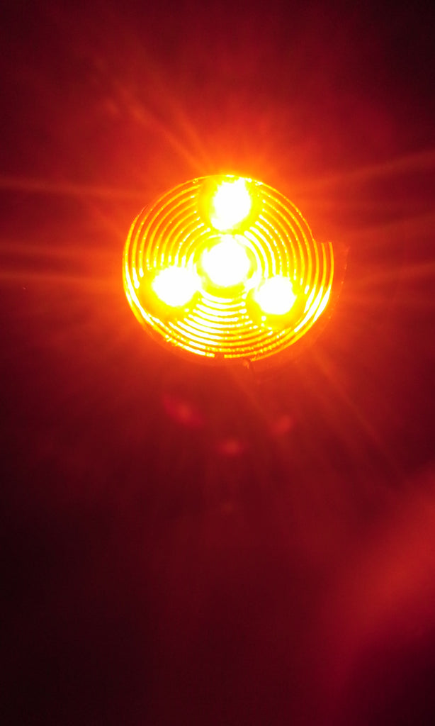 Steel Box LED 6 Oval Light Kit Trailer Truck Camper W/License Holder + Markers (LBK6-LIC-KIT-1)