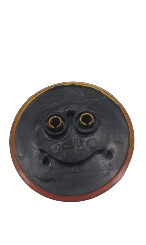 Steel Box LED 6 Oval Light Kit Trailer Truck Camper W/License Holder + Markers (LBK6-LIC-KIT-1)