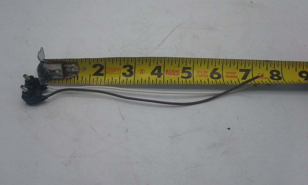 Steel Box LED 6 Oval Light Kit Trailer Truck Camper W/License Holder + Markers (LBK6-LIC-KIT-1)