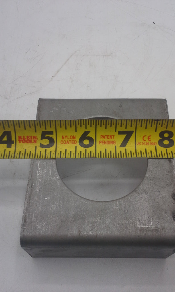 Steel Box LED 6 Oval Light Kit Trailer Truck Camper W/License Holder + Markers (LBK6-LIC-KIT-1)