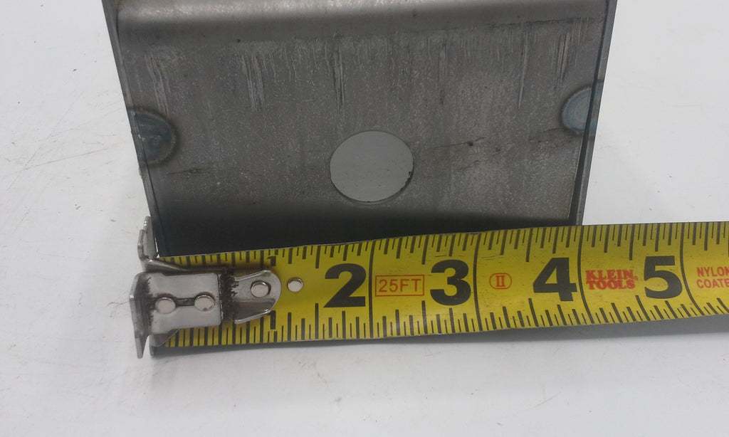 Steel Box LED 6 Oval Light Kit Trailer Truck Camper W/License Holder + Markers (LBK6-LIC-KIT-1)