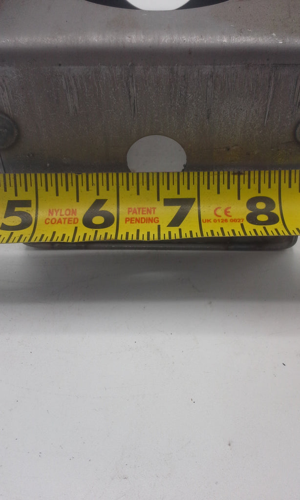 Steel Box LED 6 Oval Light Kit Trailer Truck Camper W/License Holder + Markers (LBK6-LIC-KIT-1)