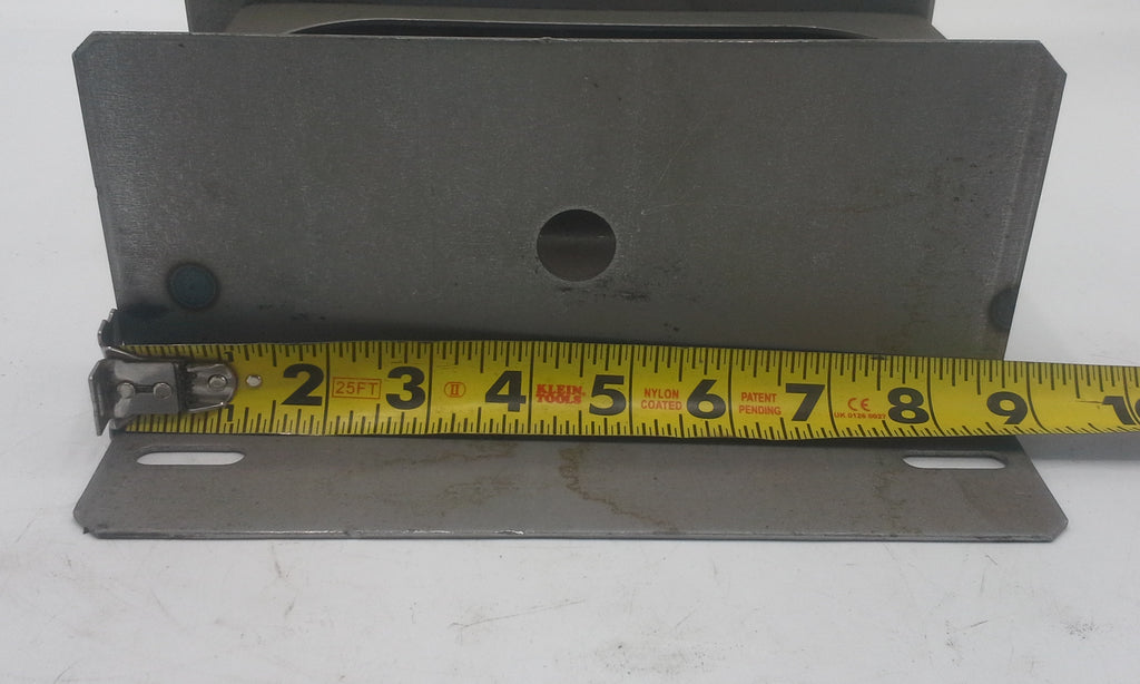 Steel Box LED 6 Oval Light Kit Trailer Truck Camper W/License Holder + Markers (LBK6-LIC-KIT-1)