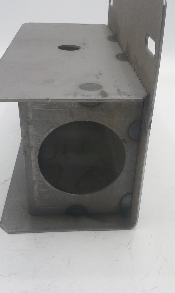 Steel Box LED 6 Oval Light Kit Trailer Truck Camper W/License Holder + Markers (LBK6-LIC-KIT-1)