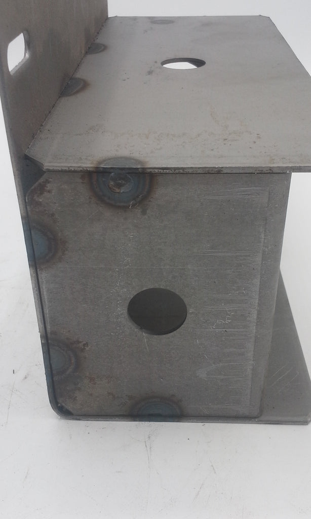 Steel Box LED 6 Oval Light Kit Trailer Truck Camper W/License Holder + Markers (LBK6-LIC-KIT-1)