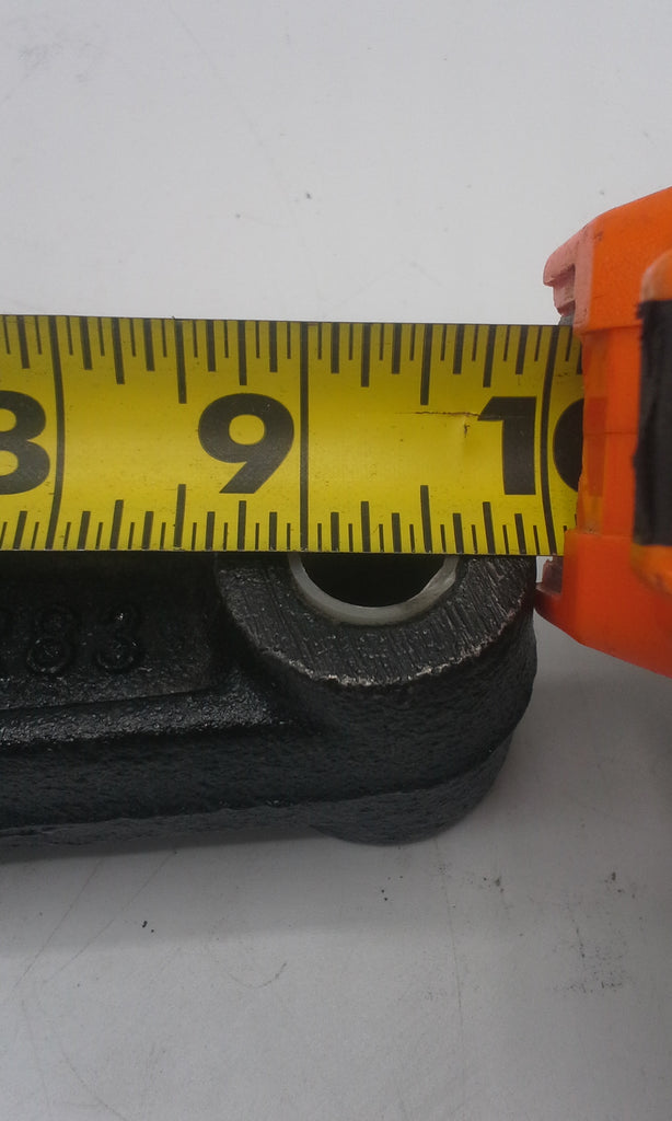 Tandem Trailer Axle Suspension Rebuild Kit with Standard Bolts and 2.56" Shackle Straps and Straight Equalizers (SRK-TA-SB-R83)