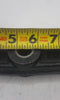 Straight Equalizer, 1.75 wide, 8 long, 3/4 Center hole, 9/16 end holes (EQ-R83)