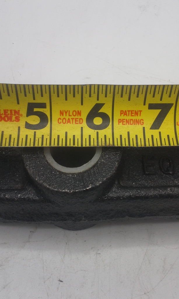 Tandem Trailer Axle Suspension Rebuild Kit with Standard Bolts and 2.56" Shackle Straps and Straight Equalizers (SRK-TA-SB-R83)