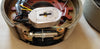 Four 12-1/4x3-3/8" 10K GD Electric Backing Plate 10000# Trailer Brake Fit Dexter (BK-10KE-SET2)