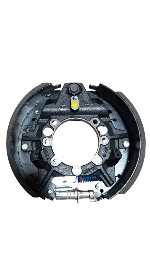 Dexter 15k Hydraulic Brake Backing Plate 12.25 x 5 Left Hand 7 Bolt Axle Trailer (K23-406-00)