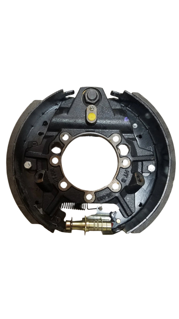 Dexter 15k Hydraulic Brake Backing Plate 12.25 x 5 Right Hand 7 Bolt Axle Trailer (K23-407-00)