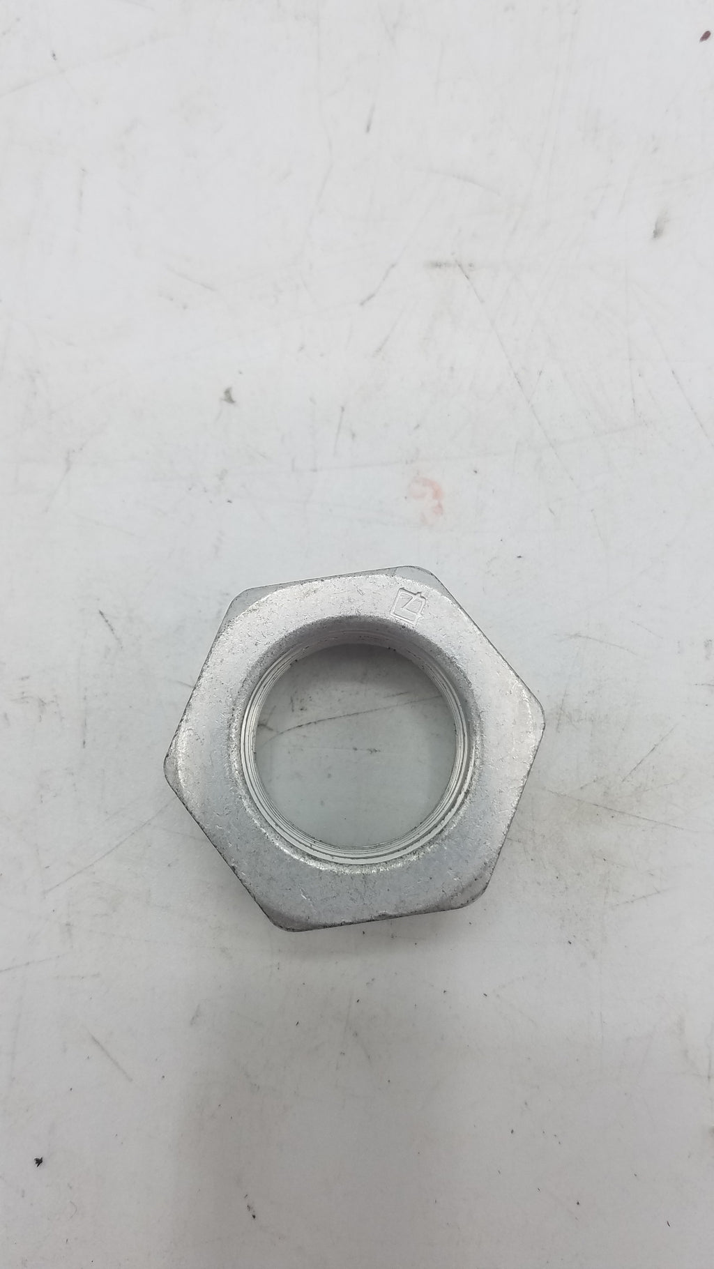 Dexter 1 inch Self Locking Spindle Nut for ALL Never Lube Axles 6-183 (006-183-00)