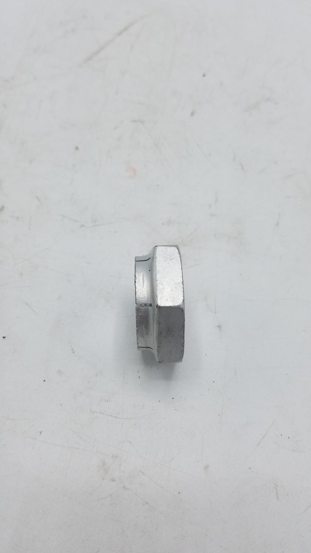 Dexter 1 inch Self Locking Spindle Nut for ALL Never Lube Axles 6-183 (006-183-00)