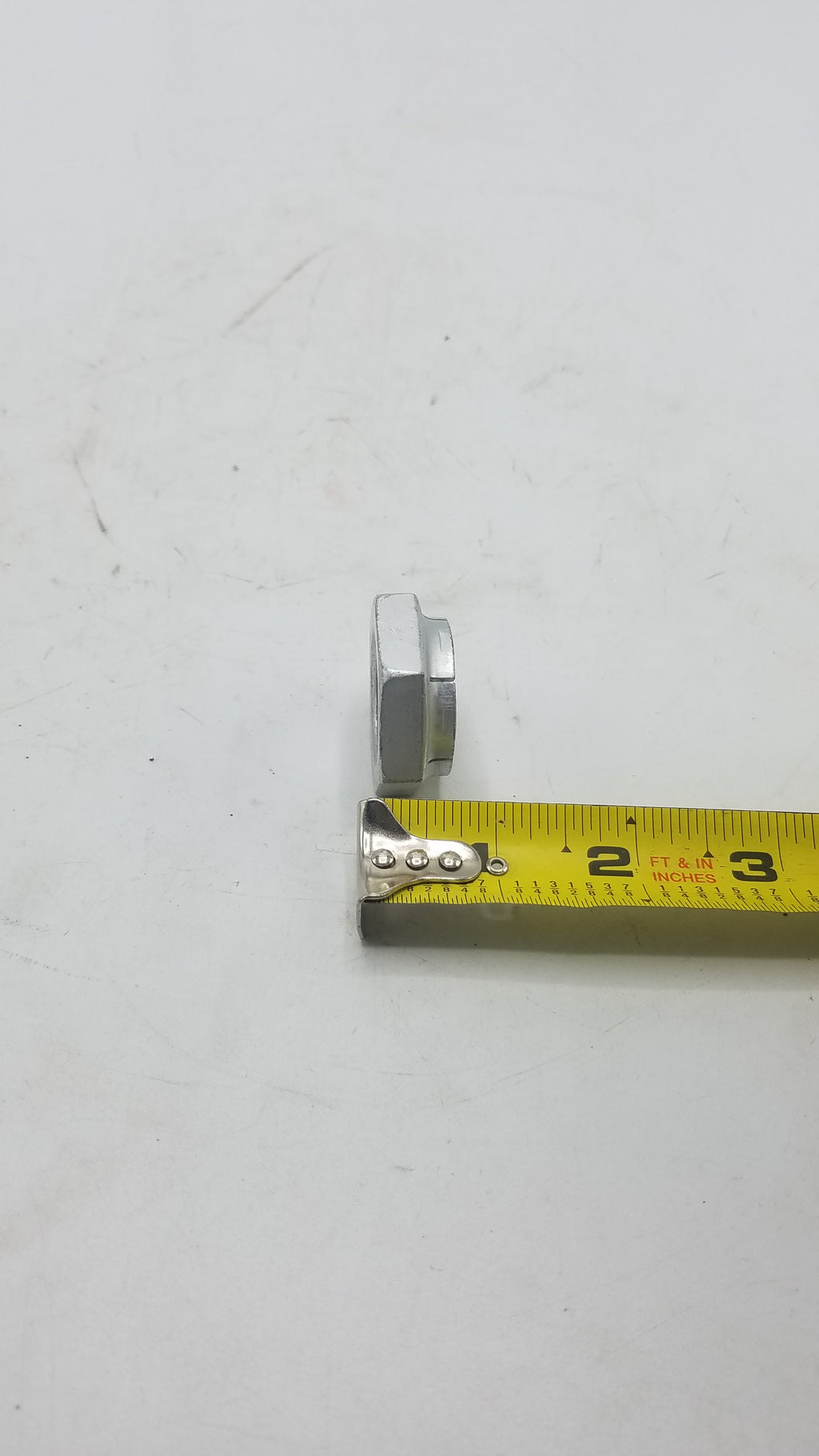 Dexter 1 inch Self Locking Spindle Nut for ALL Never Lube Axles 6-183 (006-183-00)