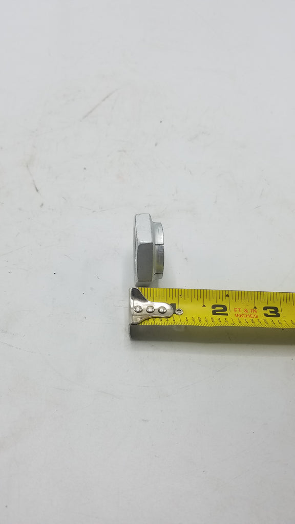 Dexter 1 inch Self Locking Spindle Nut for ALL Never Lube Axles 6-183 (006-183-00)