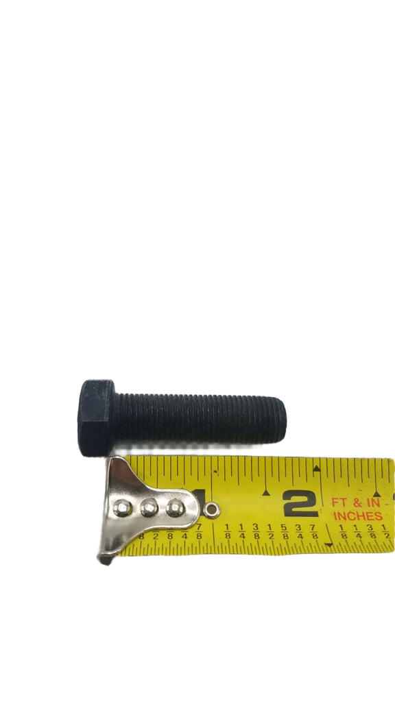 Mounting Bolt, 1/2"-20 X 1.75", Spring Seat Bolt for adj 10K axle