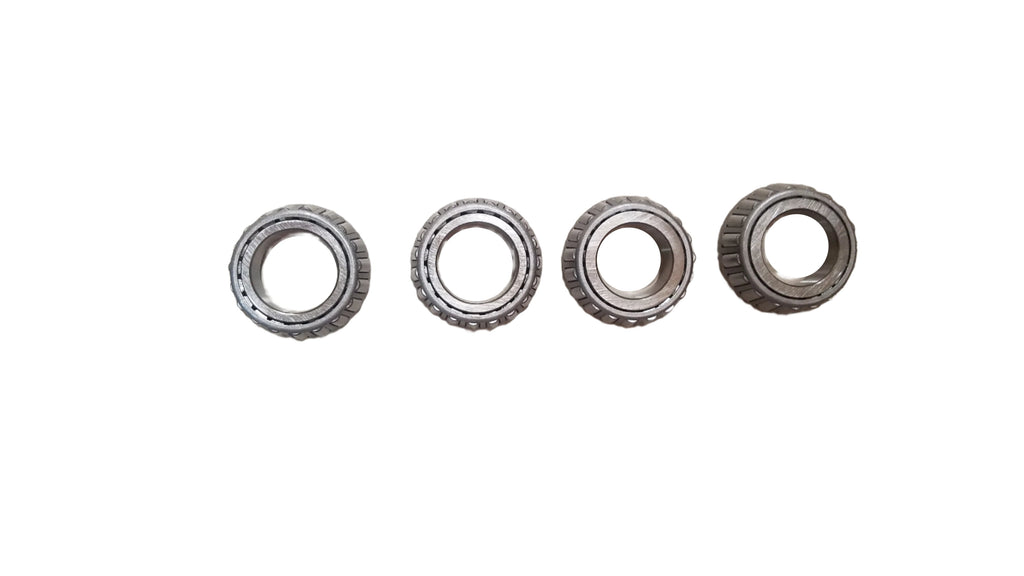 Genuine Dexter Trailer Axel 7" Electric Brake Drum 5 x 4.5 Axle 2000# hub (008-257-04-KIT)