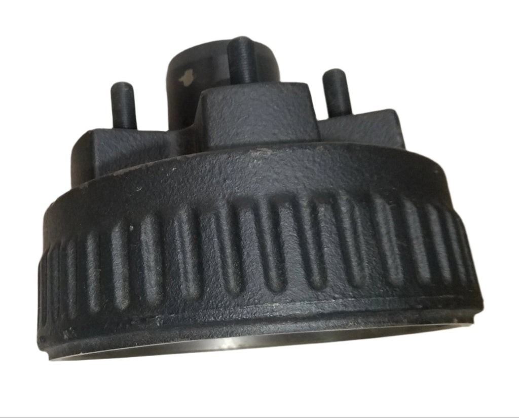 Genuine Dexter Trailer Axel 7" Electric Brake Drum 5 x 4.5 Axle 2000# hub (008-257-04-KIT)