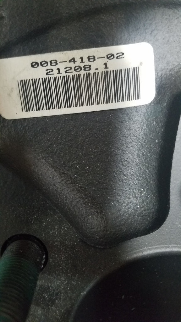 Hub Drum, D30 3000# 10" x 1.5" 5x4.5" 67048 inner, 44649 outer, 10-19 seal (008-418-02)