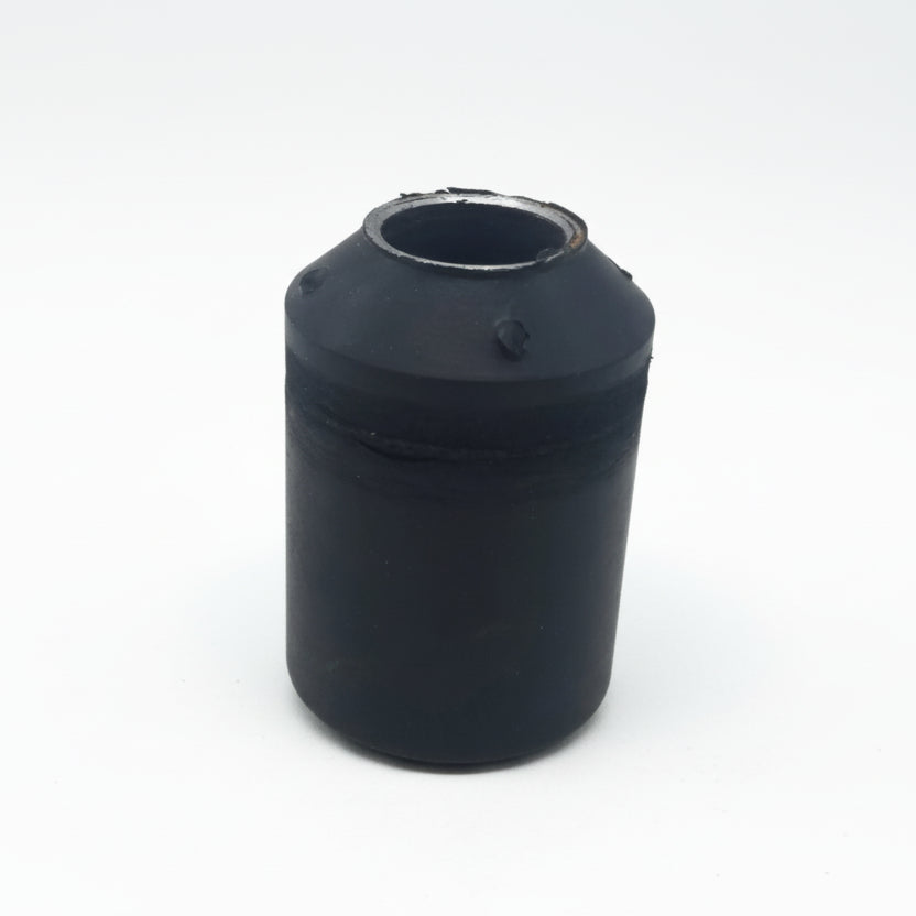 Bushing, Equalizer Center Pivot, Steel/Rubber, Dexter, 1.00" x 2.0625" x 3.25", Fits 10K GD Dexter (014-113-00)