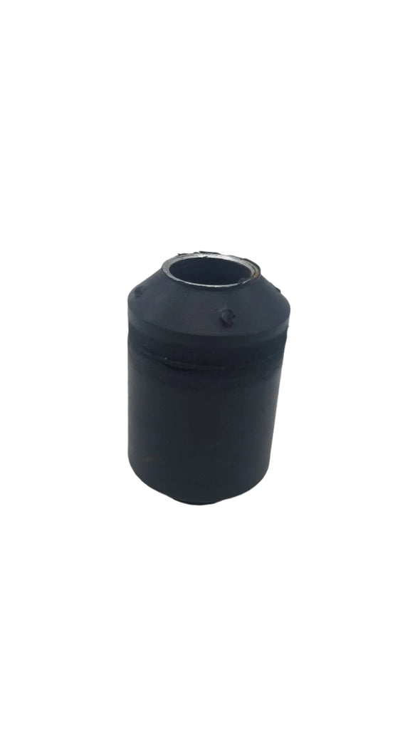 Bushing, Equalizer Center Pivot, Steel/Rubber, Dexter, 1.00" x 2.0625" x 3.25", Fits 10K GD Dexter (014-113-00)