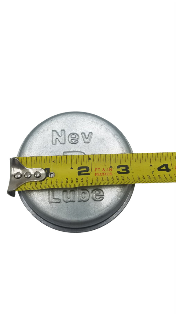 42mm NEV-R-LUBE GREASE CAP (021-085-00)