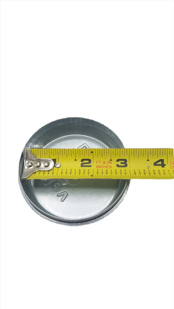 42mm NEV-R-LUBE GREASE CAP (021-085-00)