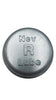 Grease cap 50mm Nev-R-Lube with stop flange 3.355 O.D. (021-086-00)