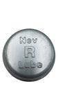 Grease cap 50mm Nev-R-Lube with stop flange 3.355 O.D. (021-086-00)