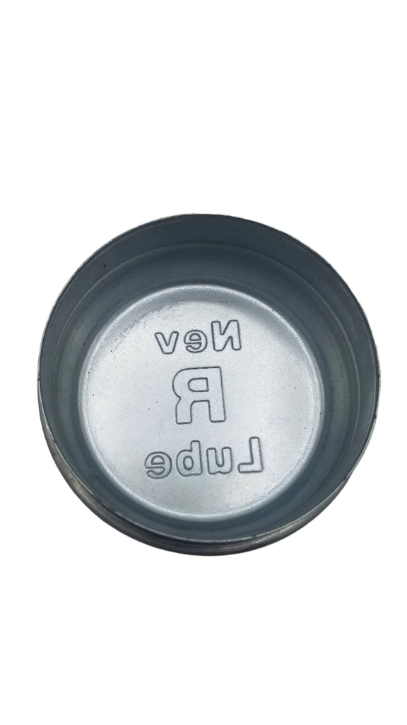 Grease cap 50mm Nev-R-Lube with stop flange 3.355 O.D. (021-086-00)