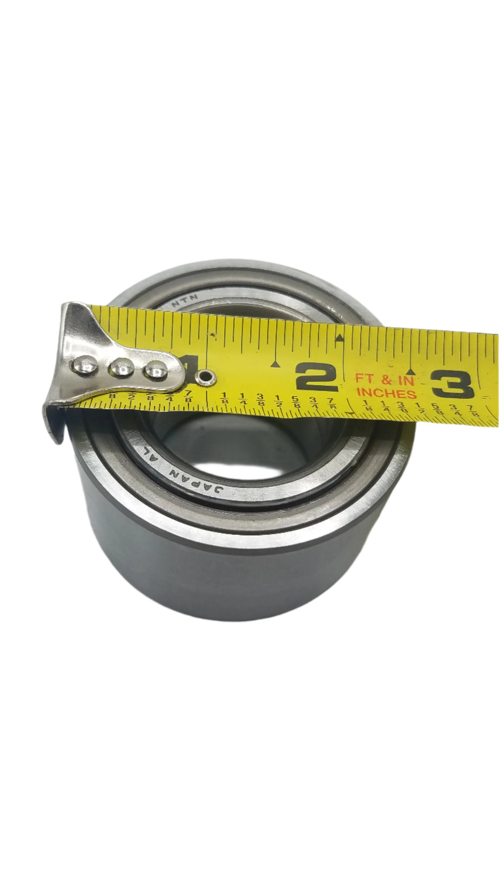 Nev-R-Lube 35mm Bearing Cartridge Dexter Never Lube Trailer Axle 3500# (031-072-03)