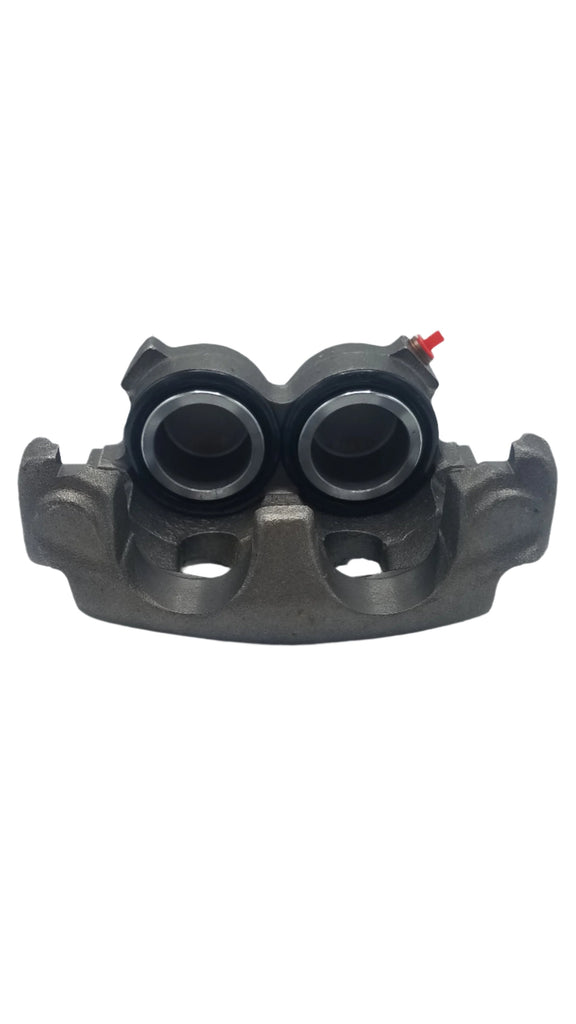 Caliper, LH, ALKO Kelsy Hayes 10K 12K disc brake, Bare Caliper, no pads, no retainer clips (clips are not available) (089-053-00)