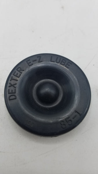 DEXTER EZ Lube Grease Cap Plug Rubber Insert (085-001-00-DEXTER)
