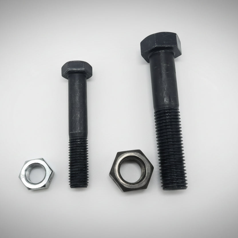 10k GD Equalizer 1" Center Bolt and 3/4" Dry Spring Bolt (10GD-BOLT-KIT)