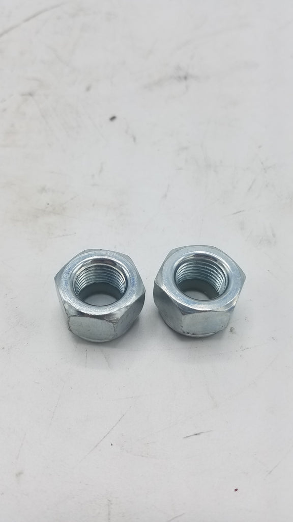 U Bolt, 8K axle, 3/1/2 tube, 9/16-18 x 3.5 x 7.8 long with nuts (11-65-KIT)