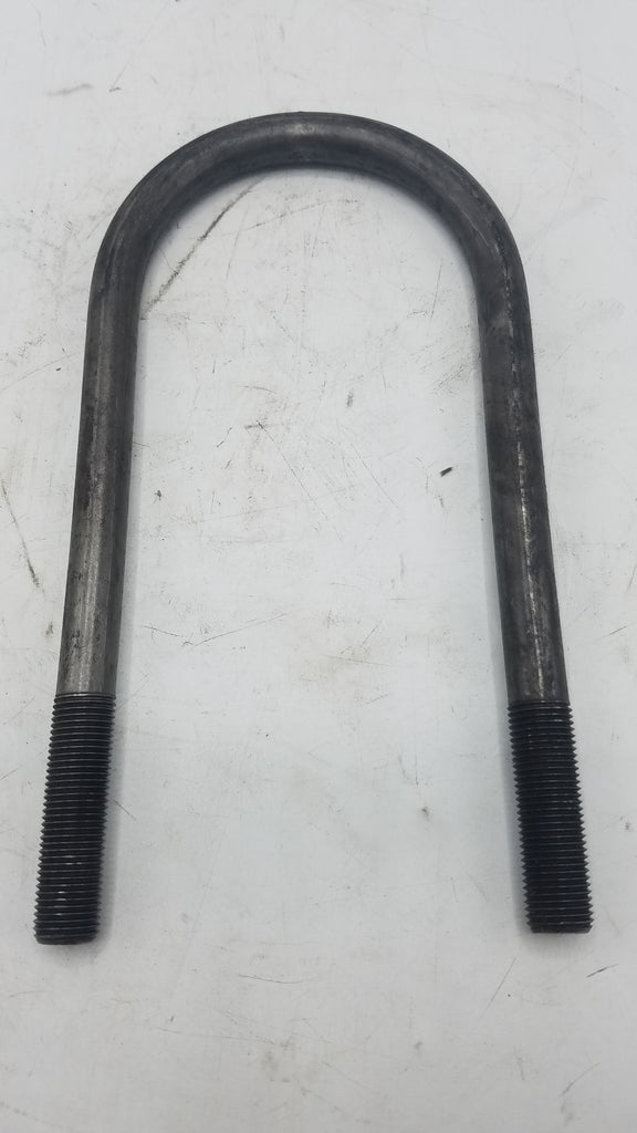 U Bolt, 8K axle, 3/1/2 tube, 9/16-18 x 3.5 x 7.8 long with nuts (11-65-KIT)