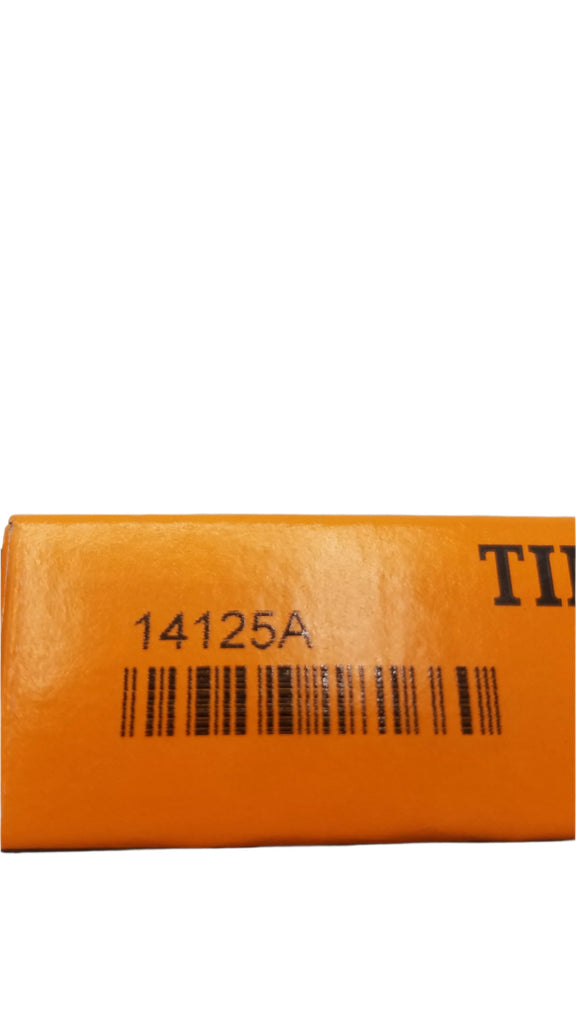 Bearing, 1.25" ID, Timken, Fits 14276-T / Most 8 Lug (14125A-T)