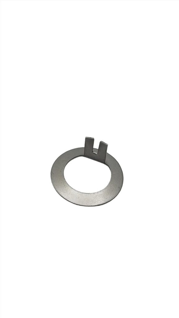 #42 Spindle, Torsion axle, with Spindle Hardware (SP-T60FBZ-KIT)