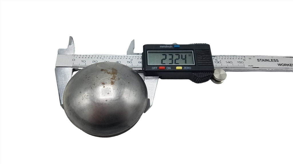 2.33" OD Dust Cap for Special Ag Hubs(1601)