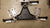 Shackle Hanger Kit with Tall Equalizers, 2" Shackle Straps, 4 Large Hangers, 2 Medium Hangers, Nylon Bushings, Standard 3" Bolts (SHK-TA-SB-TE-2)